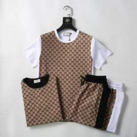 Picture of Gucci Shirt Pant Suits _SKUGucciM-3XL8qx7621819